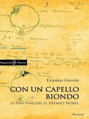 cover image of Con un capello biondo